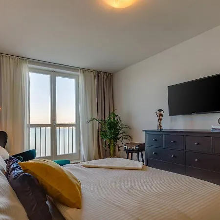 Bella Vista Premium Apartment Porec Exterior photo